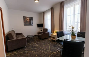 Apartment for rent, 2+kk - 1 bedroom, 46m<sup>2</sup>