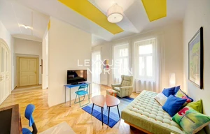 Apartment for rent, 2+kk - 1 bedroom, 65m<sup>2</sup>