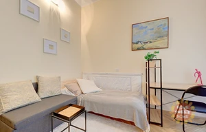 Apartment for rent, 1+KK - Studio, 23m<sup>2</sup>