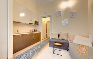 Apartment for rent, 1+KK - Studio, 23m<sup>2</sup>