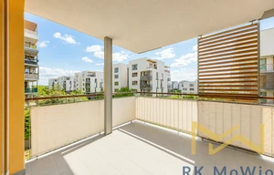 Apartment for rent, 2+kk - 1 bedroom, 57m<sup>2</sup>