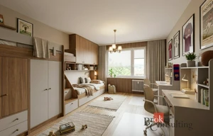 Apartment for sale, 3+1 - 2 bedrooms, 79m<sup>2</sup>