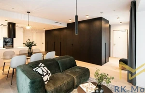 Apartment for rent, 3+kk - 2 bedrooms, 92m<sup>2</sup>