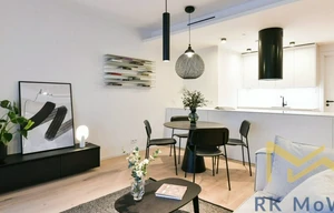 Apartment for rent, 3+kk - 2 bedrooms, 92m<sup>2</sup>