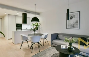 Apartment for rent, 2+kk - 1 bedroom, 58m<sup>2</sup>