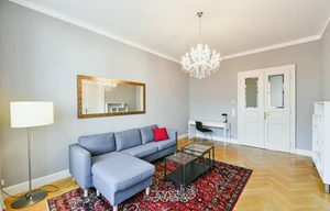 Apartment for rent, 2+1 - 1 bedroom, 74m<sup>2</sup>