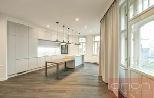 Apartment for rent, 4+kk - 3 bedrooms, 167m<sup>2</sup>