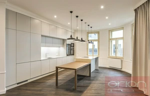 Apartment for rent, 4+kk - 3 bedrooms, 167m<sup>2</sup>