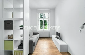 Apartment for rent, 1+KK - Studio, 28m<sup>2</sup>