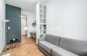 Apartment for rent, 1+KK - Studio, 28m<sup>2</sup>
