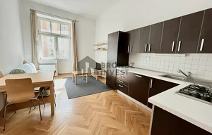 Apartment for rent, 3+kk - 2 bedrooms, 72m<sup>2</sup>
