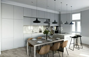 Apartment for rent, 4+kk - 3 bedrooms, 167m<sup>2</sup>