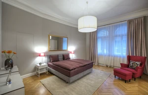 Apartment for rent, 3+1 - 2 bedrooms, 119m<sup>2</sup>
