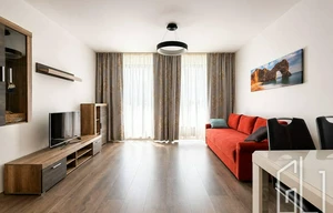 Apartment for rent, 2+kk - 1 bedroom, 67m<sup>2</sup>