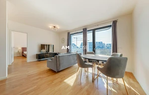 Apartment for rent, 2+kk - 1 bedroom, 60m<sup>2</sup>