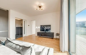 Apartment for rent, 2+kk - 1 bedroom, 60m<sup>2</sup>