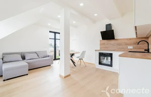 Apartment for sale, 1+KK - Studio, 45m<sup>2</sup>