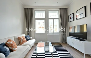 Apartment for rent, 2+kk - 1 bedroom, 56m<sup>2</sup>