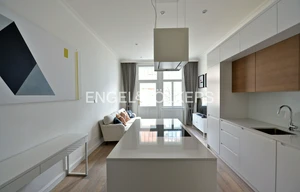 Apartment for rent, 2+kk - 1 bedroom, 56m<sup>2</sup>