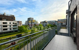 Apartment for sale, 3+kk - 2 bedrooms, 73m<sup>2</sup>