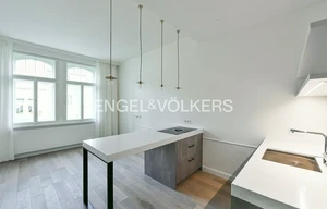 Apartment for rent, 2+kk - 1 bedroom, 56m<sup>2</sup>