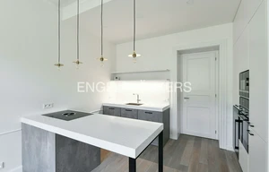 Apartment for rent, 2+kk - 1 bedroom, 56m<sup>2</sup>