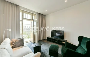 Apartment for rent, 3+kk - 2 bedrooms, 95m<sup>2</sup>
