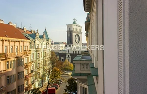 Apartment for rent, 3+kk - 2 bedrooms, 95m<sup>2</sup>