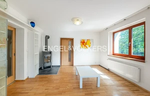 Apartment for rent, 3+kk - 2 bedrooms, 92m<sup>2</sup>