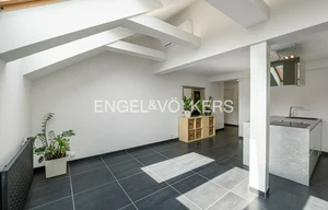 Apartment for rent, 2+kk - 1 bedroom, 57m<sup>2</sup>