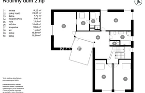 Family house for sale, 343m<sup>2</sup>, 2363m<sup>2</sup> of land