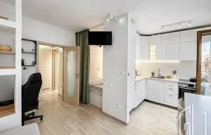 Apartment for rent, 1+KK - Studio, 32m<sup>2</sup>