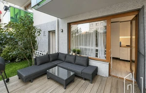 Apartment for rent, 1+KK - Studio, 32m<sup>2</sup>