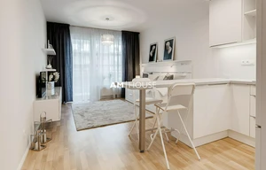 Apartment for rent, 1+KK - Studio, 52m<sup>2</sup>