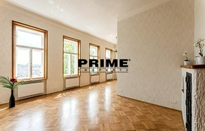 Apartment for rent, 3+kk - 2 bedrooms, 133m<sup>2</sup>