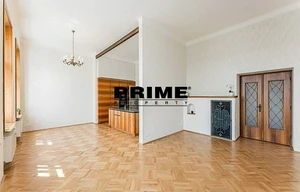 Apartment for rent, 3+kk - 2 bedrooms, 133m<sup>2</sup>