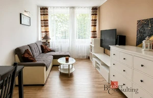 Apartment for rent, 2+kk - 1 bedroom, 46m<sup>2</sup>