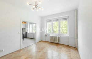 Apartment for rent, 2+kk - 1 bedroom, 50m<sup>2</sup>