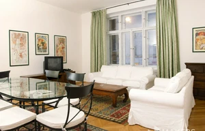 Apartment for rent, 3+kk - 2 bedrooms, 81m<sup>2</sup>