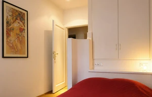 Apartment for rent, 3+kk - 2 bedrooms, 81m<sup>2</sup>