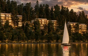 Apartment for sale, 3+kk - 2 bedrooms, 132m<sup>2</sup>