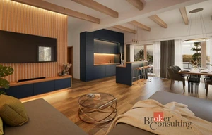 Apartment for sale, 3+kk - 2 bedrooms, 132m<sup>2</sup>
