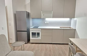 Apartment for rent, 2+kk - 1 bedroom, 49m<sup>2</sup>