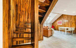 Apartment for rent, 2+kk - 1 bedroom, 57m<sup>2</sup>