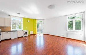 Apartment for rent, 1+KK - Studio, 43m<sup>2</sup>