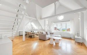 Apartment for rent, 3+1 - 2 bedrooms, 144m<sup>2</sup>