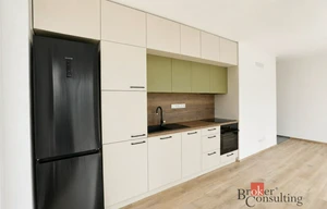 Apartment for rent, 2+kk - 1 bedroom, 52m<sup>2</sup>