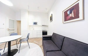 Apartment for rent, 2+kk - 1 bedroom, 42m<sup>2</sup>