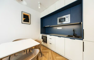 Apartment for rent, 2+kk - 1 bedroom, 43m<sup>2</sup>