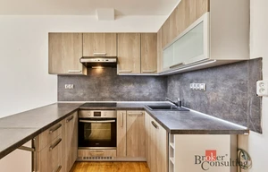 Apartment for rent, 2+kk - 1 bedroom, 46m<sup>2</sup>
